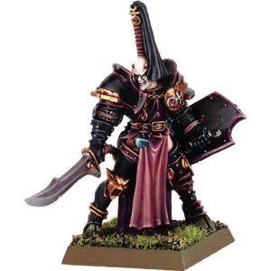 Chaos Champions of Slaanesh