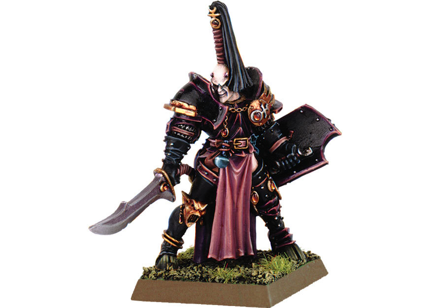 Chaos Champions of Slaanesh