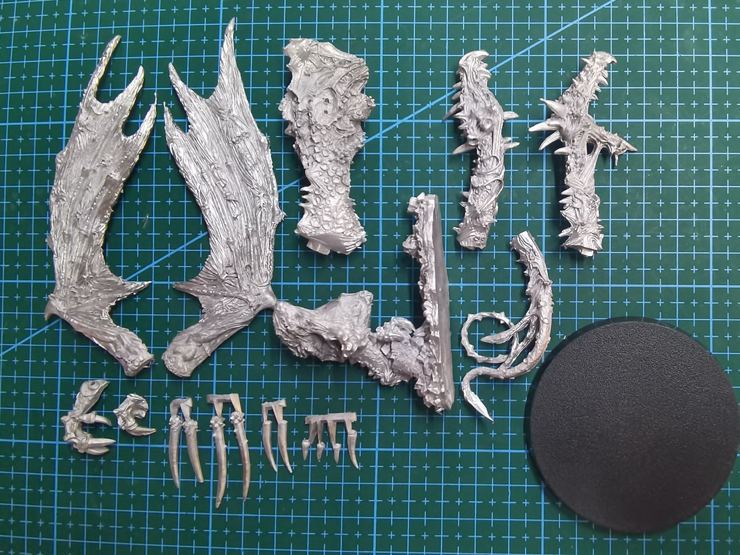 Galrauch, First of the Chaos Dragons - Image 2