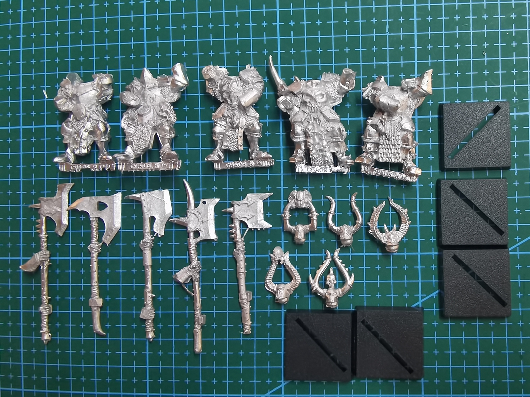 Warriors of Chaos: Chaos Warriors Chosen - Image 2