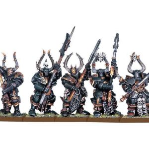 Warriors of Chaos: Chaos Warriors Chosen