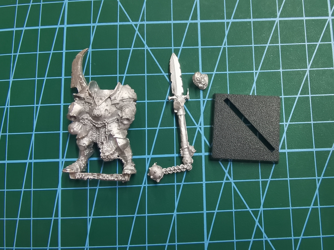 Chaos Champion of Nurgle - Image 2