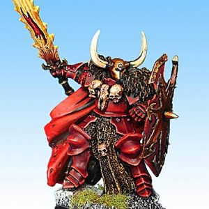 Chaos Lord Archaon on Foot