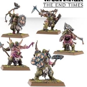 Nurgle Rotbringers Putrid Blightkings