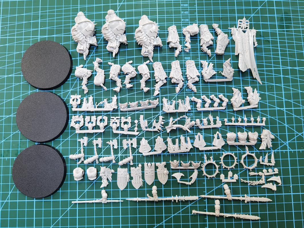 Blkades of Khorne Skullcrushers - Image 2