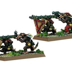 Fantasy Skaven Jezzail
