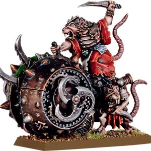 Skaven Doom-Flayer Weapon Team