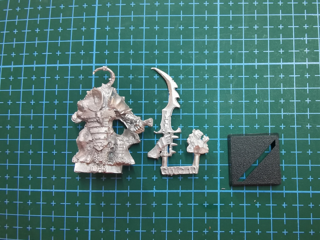 Skaven Warlord Spinetail Fantasy - Image 2