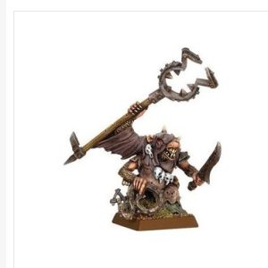 Skaven Throt the Unclean