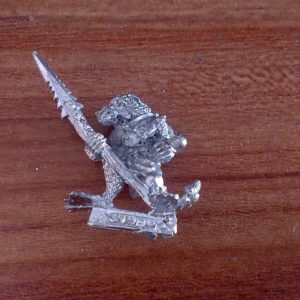 Skaven Clanrat with Spear