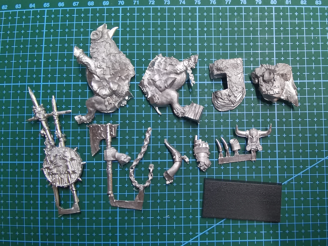 Orcs Leader Gorbad Ironclaw - Image 2