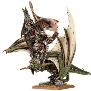 Orc & Goblins Azhag the Slaughterer