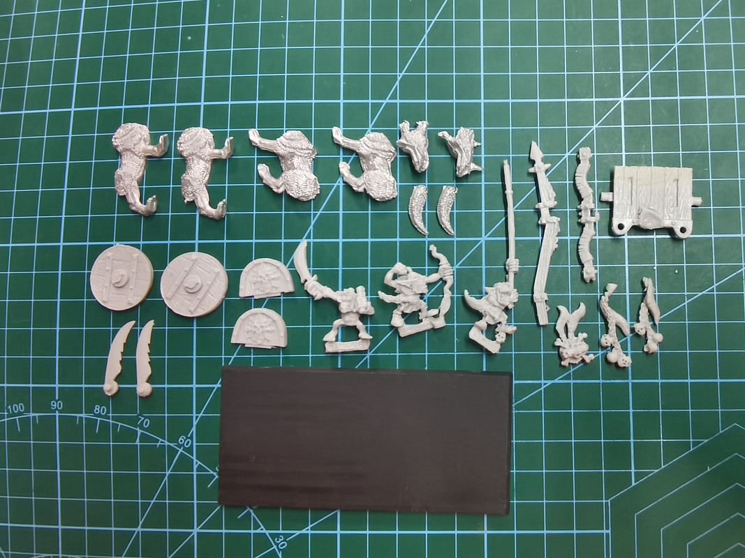 Goblin Wolf Chariot - Image 2