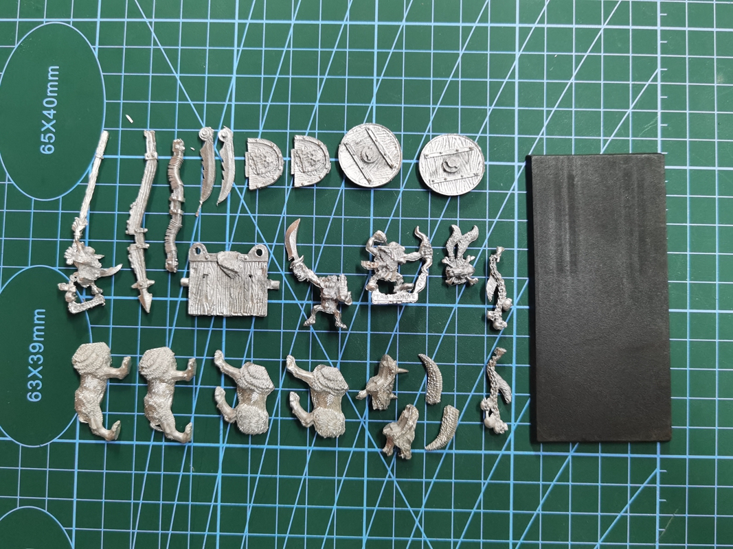 Goblin Wolf Chariot - Image 2