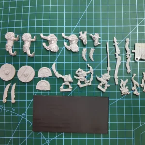 Goblin/Grot Spider Riders