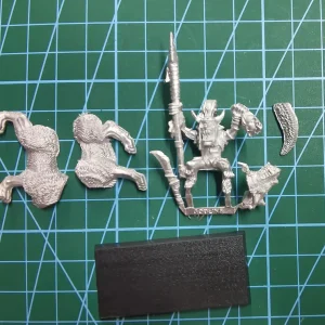 Goblin/Grot Spider Riders