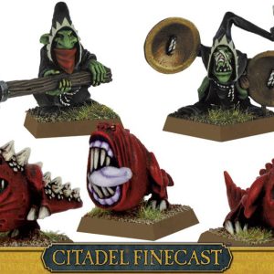 Night Goblin Squig Herd