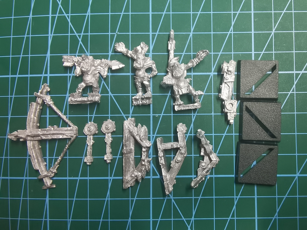 Goblin Spear Chukka/Bolt Thrower - Image 2