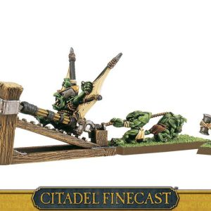 Fantasy Goblin Doom Diver