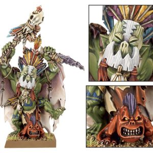 Wurrzag Da Great Green Prophet