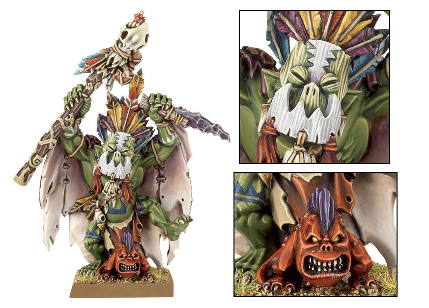 Wurrzag Da Great Green Prophet