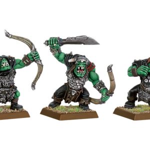 Orcs & Goblins Orc Arrer Boyz