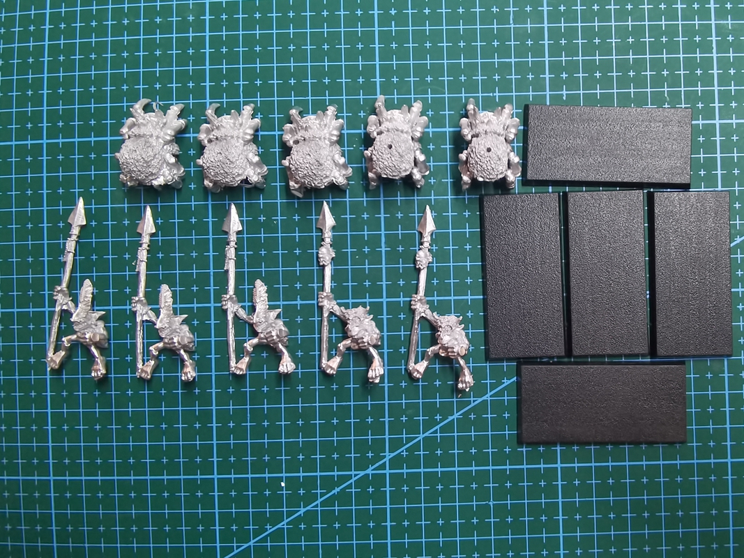 Goblin/Grot Spider Riders - Image 2