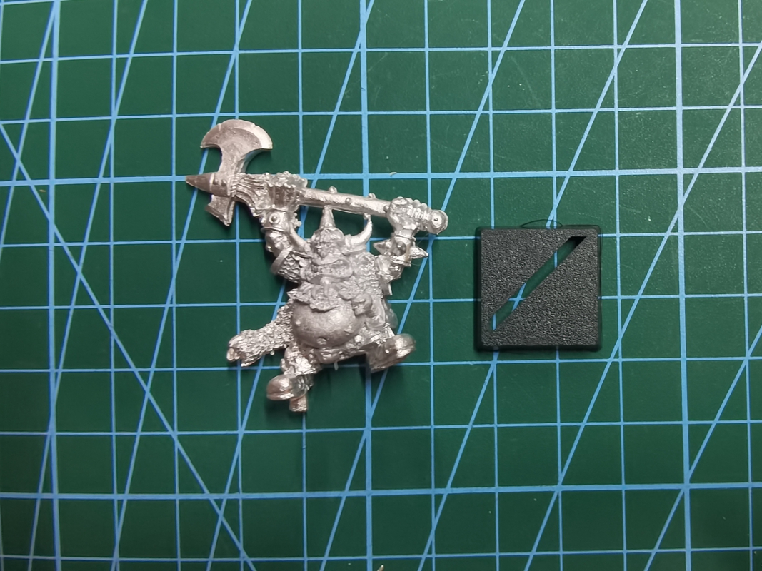 Orc & Goblin Tribes Orc Boss - Image 2