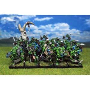 Orcs & Goblins Savage Orcs