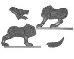 The Old World The Wolf Cub