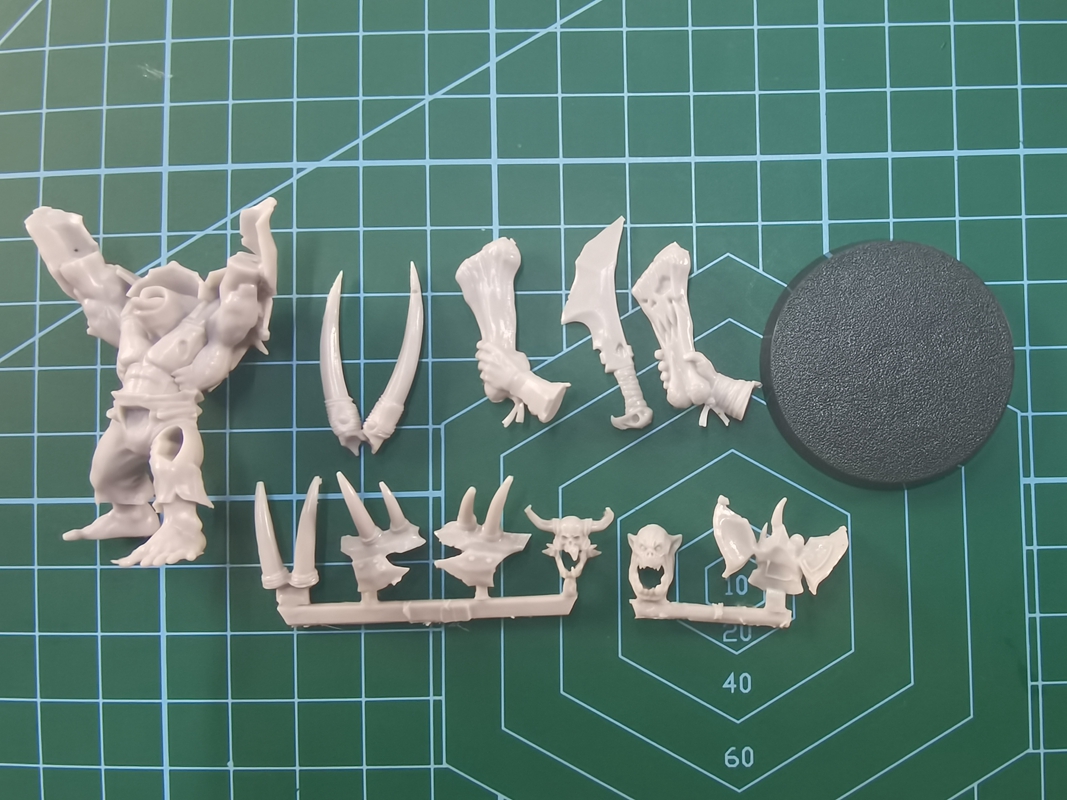 Warchanter Orruk Warclans - Image 2