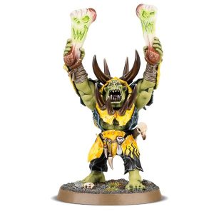 Warchanter Orruk Warclans
