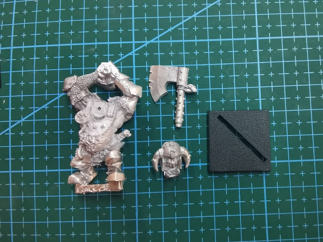 The Orc Warrior - Image 2