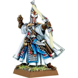 High Elf Hero with Longbow