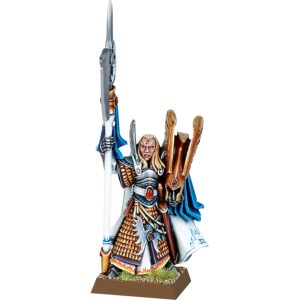 Caradryan, Captain of the Phoenix Guard