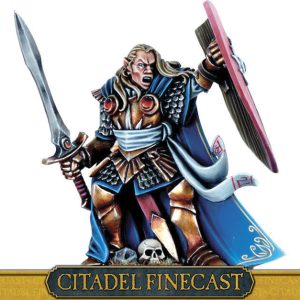 High Elf Prince Althran