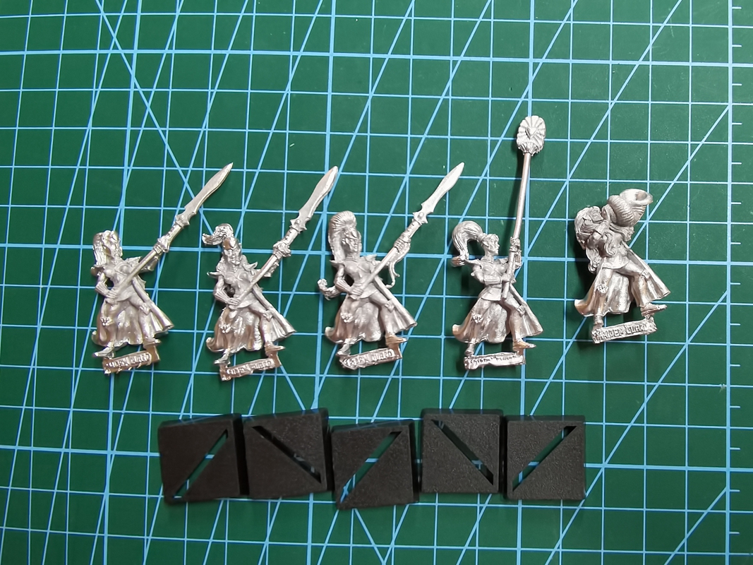 Handmaidens of the Everqueen - Image 2