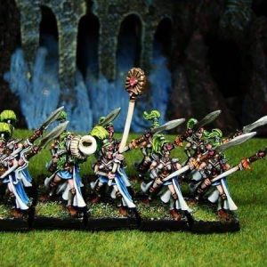 Handmaidens of the Everqueen