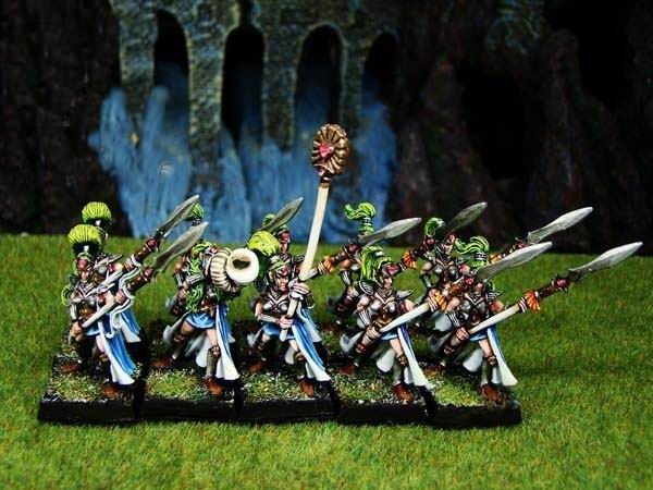 Handmaidens of the Everqueen