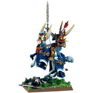 Prince Tyrion on Malhandir