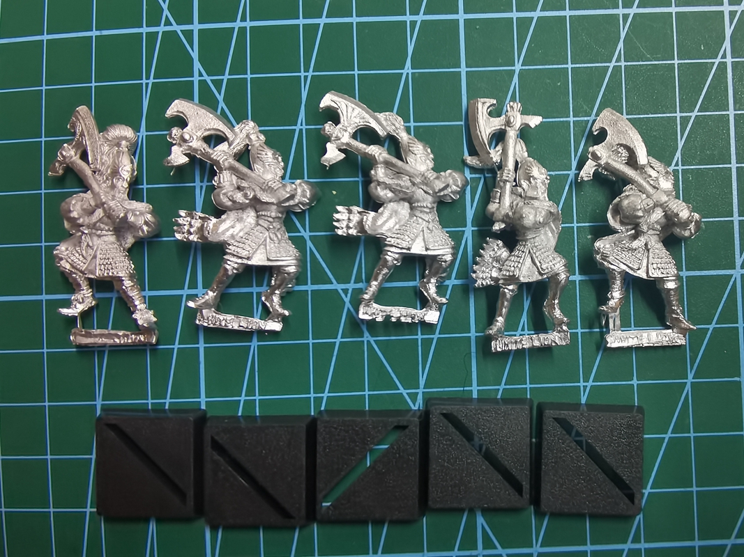 High Elf While Lions of Chrance - Image 2