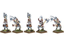 High Elf While Lions of Chrance