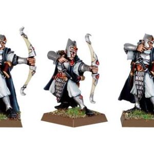 High Elf Shadow Warriors