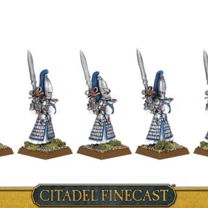High Elf Swordmasters of Hoeth