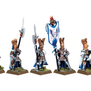 High Elf Phoenix Guard