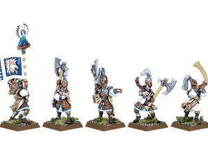 White Lions of Chrace Command