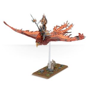 High Elf Frostheart Flamespyre Phoenix
