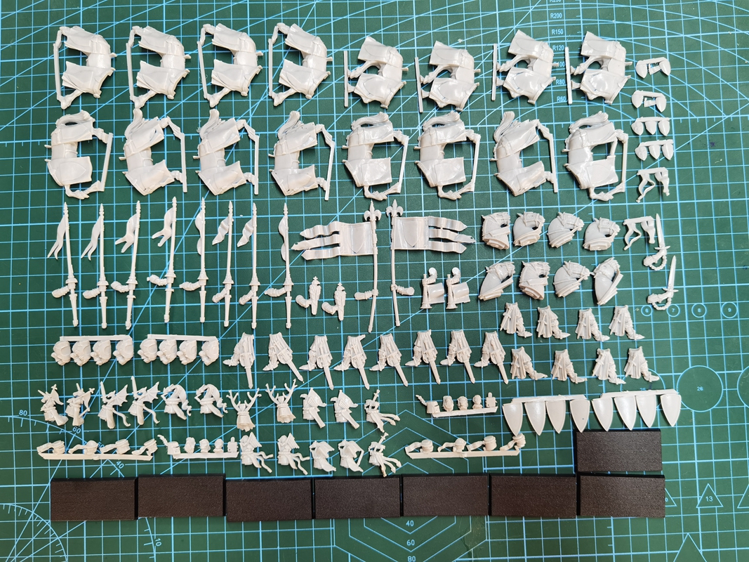 Bretonnia Knights of The Realm - Image 2