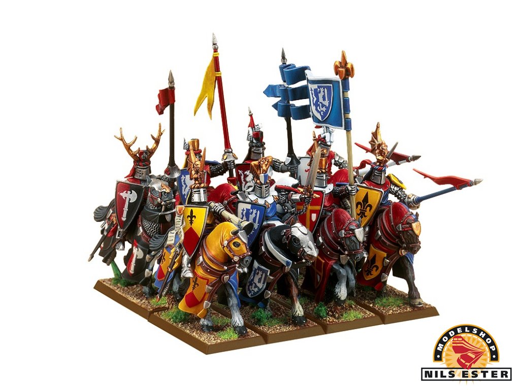 Bretonnia Knights of The Realm