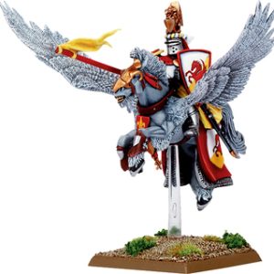 Kingdom of Bretonnia Pegasus Knight